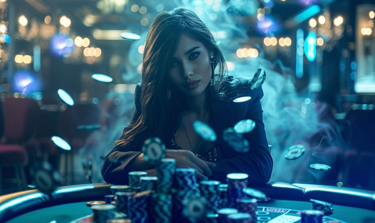 Antarmuka roulette tribun885 yang hangat