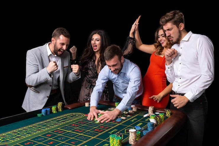 Tampilan mobile Roulette Eropa Pro yang rapi